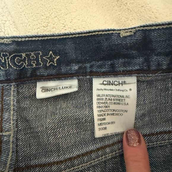 Cinch Jeans - Picture 6 of 6